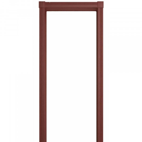 Фото Арка портал люкс пвх итальянский орех 1000*190*2100