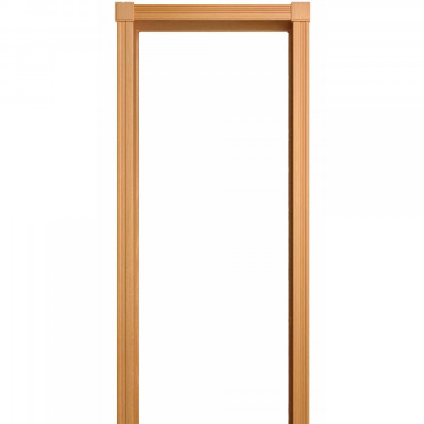 Фото Арка портал люкс пвх миланский орех 1000*190*2100