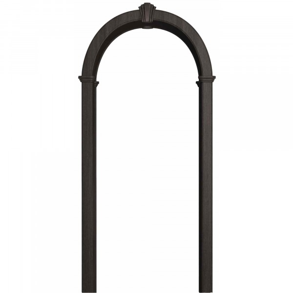 Фото Арка рская, пвх венге 700*190*1800 со сводорасширителем