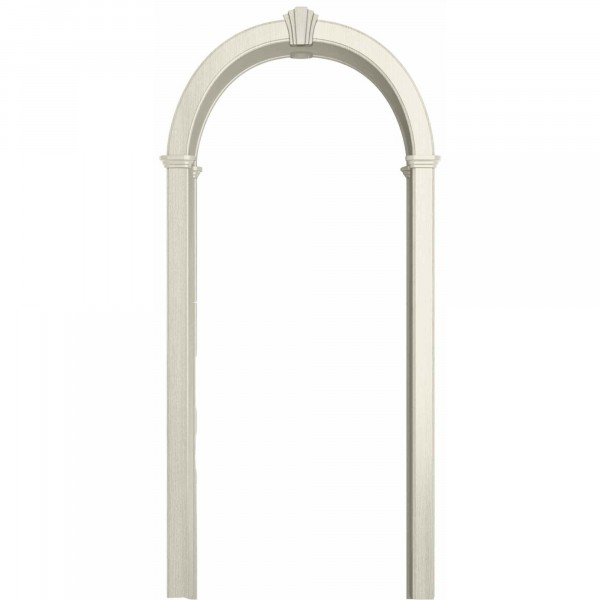 Фото Арка рская, пвх дуб беленый 700*190*1800 со сводорасширителем