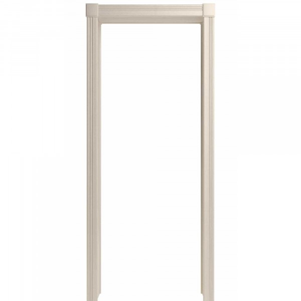 Фото Арка портал люкс пвх белый ясень 1000*190*2100