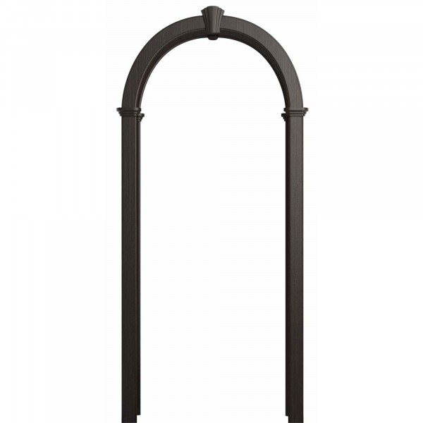 Фото Арка рская, пвх эковенге 700*190*1800 со сводорасширителем.