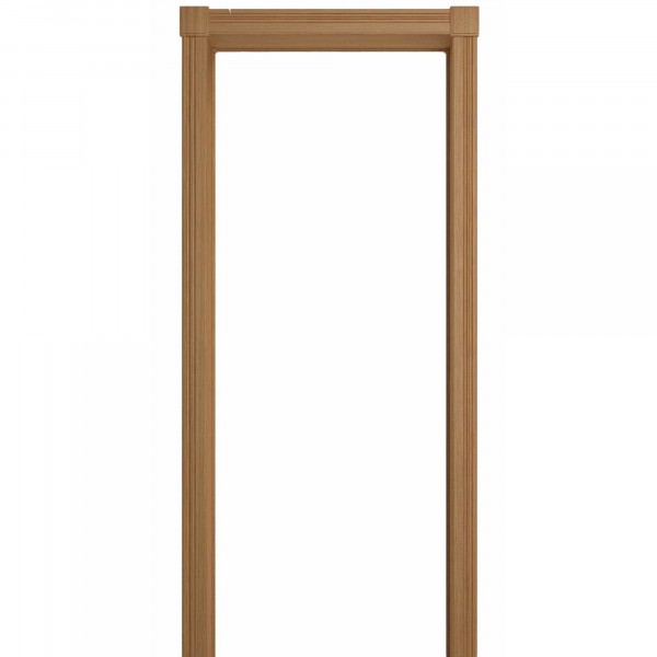 Фото Арка портал люкс пвх дуб светлый 1000*190*2100