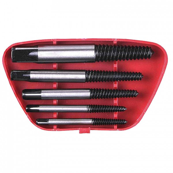 Фото Набор экстракторов для шпилек и болтов 5шт stayer 4320