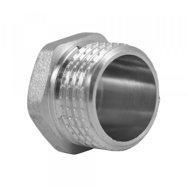 

футорка (переходник) 1"х3/4" н/в серия light, mp-у