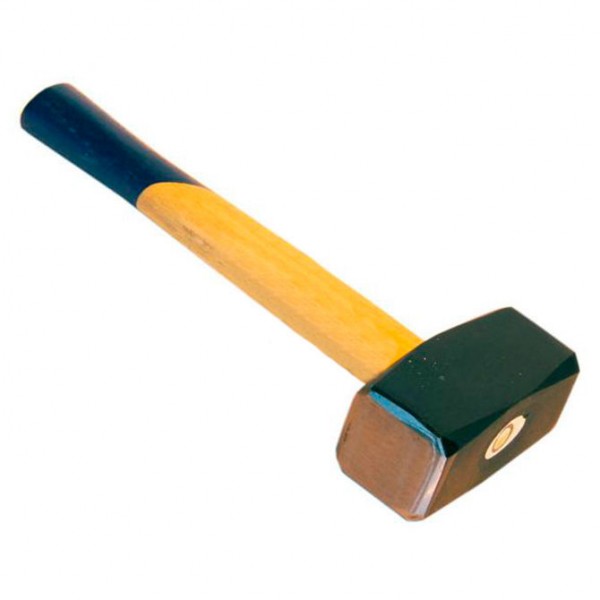 Фото Кувалда 2,0кг с деревянной ручкой  santool 030821-200