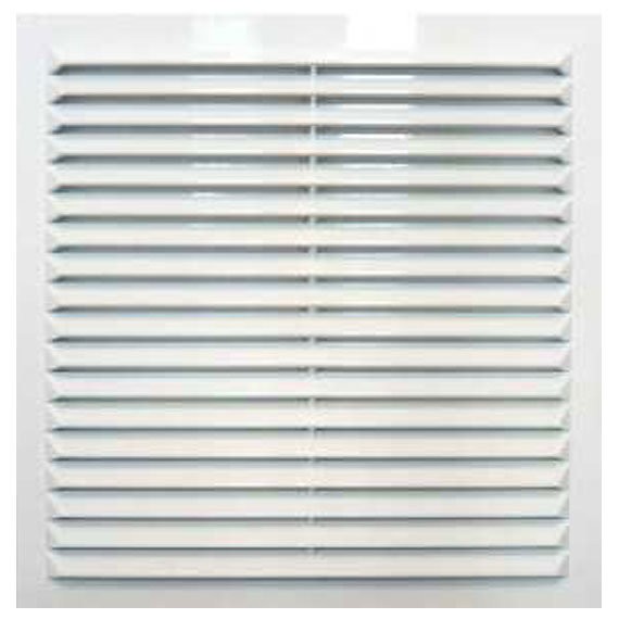 Фото 1919с  решетка вентиляционная пластмас. 194*194