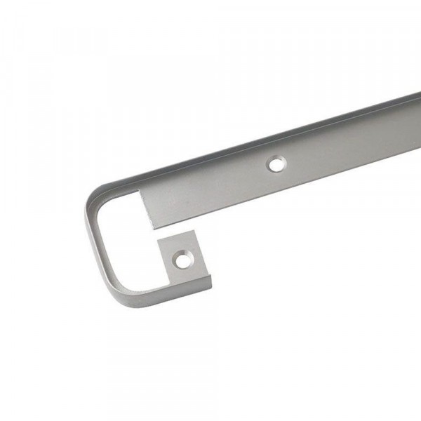 Фото Планка щелевая соединительная для столешницы 38мм локри 1517/1