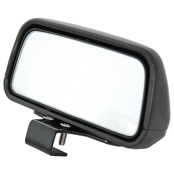 Зеркало дополнительного обзора на боковое зеркало 113*58мм auto standart 103518