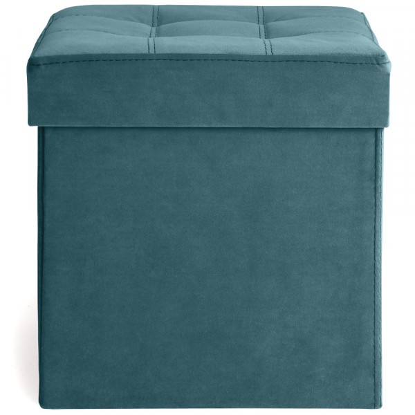 Фото Пуф тироль 400х400х420 луна 42