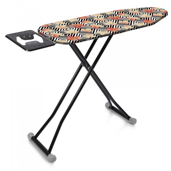 Фото Доска гладильная 112*36см dolly zalger моноблок 500-814