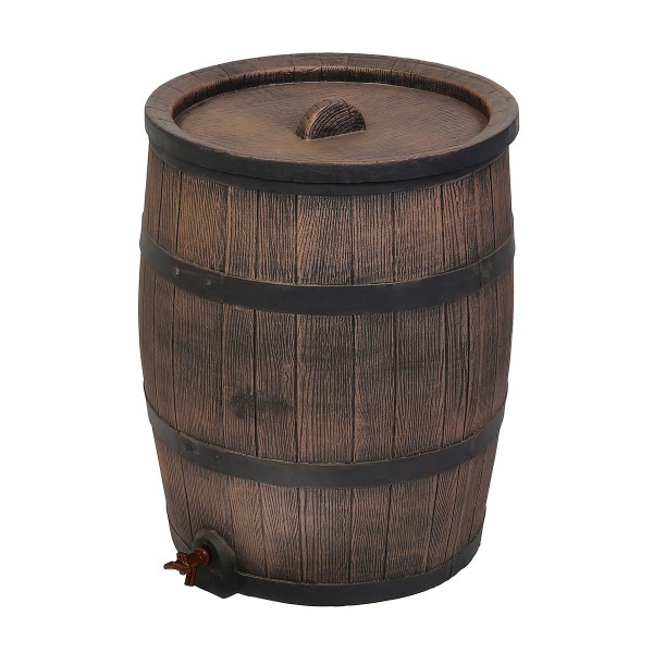 

дождевая бочка rainbarrel 120l, d54см h68см