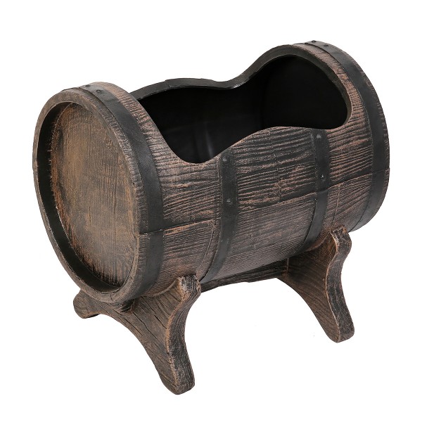 

бочонок для растений swing, 50см b33,5cм h45,5см