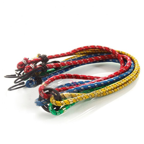 Фото Стяжки для крепления груза (паук) 8 крючков sparta 543305