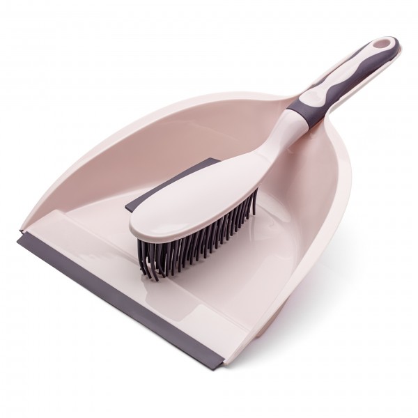 Фото Набор для уборки piatto apollо совок+сметка универсальная pia-04