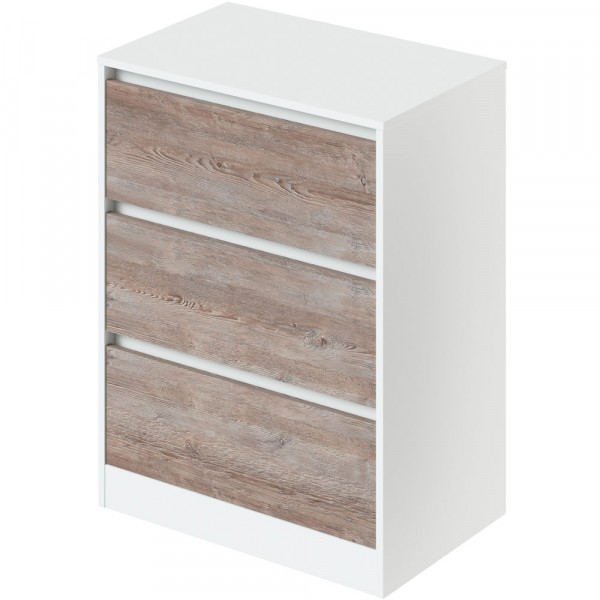 Фото Комод самерлэнд 700х450х920 (сосна санторини r)