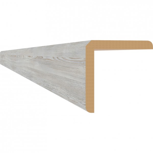 Уголок универсальный для мдф панелей stella 2700*24*24 сосна астана
