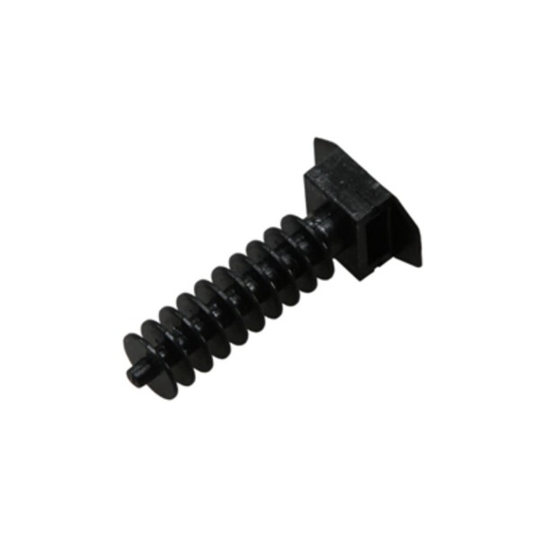 Фото Дюбель под стяжку (база) 10*40мм черный 100шт, rexant