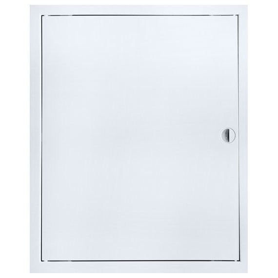 Фото Люк-дверца 200*300мм пластик, с ручкой-задвижкой, лт2030п, era