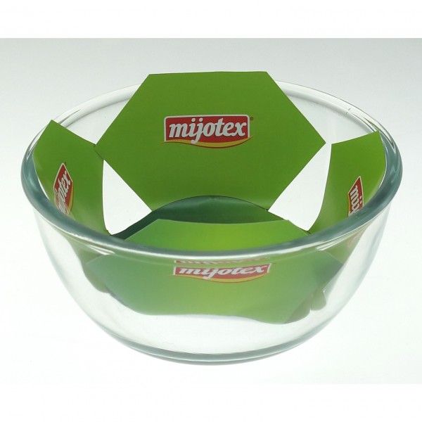 Фото Миска 1,3л appetite стекло mb24