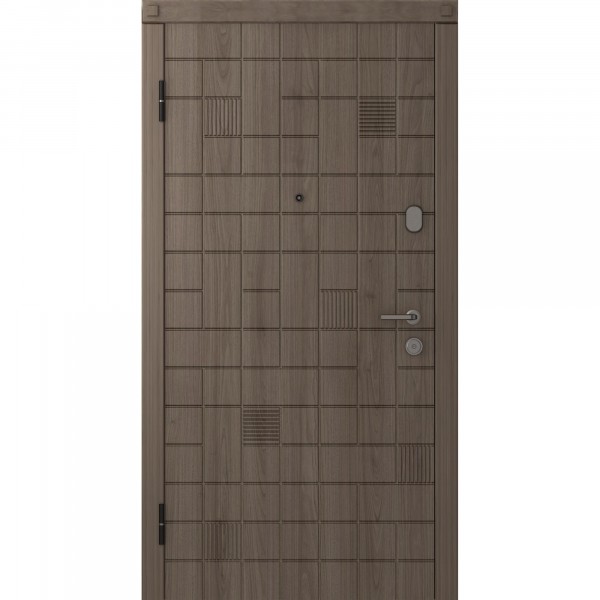 Фото Дверь входная модель 1 2060х860 левая