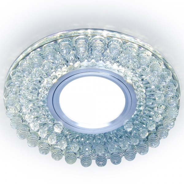 Фото Светильник точечный ambrella compo spot s376 gu5.3 ip20 белый