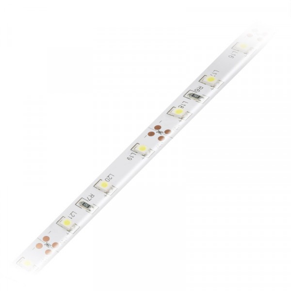 Фото Лента светодиодная volpe uls-q323 2835-60led/m-8mm-ip65-dc12v-4,8w/m-5m-3000k