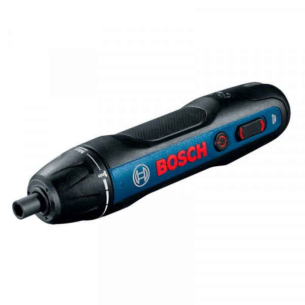 

аккумуляторная отвертка bosch go 2, 6.35мм (1/4), встр.акк., 06019h2100