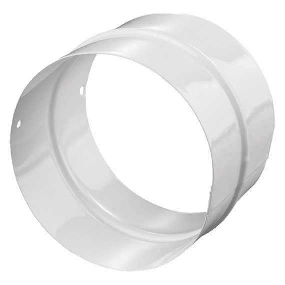 Фото Патрубок пм 150 белый эра