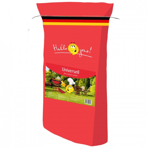 Фото Семена газон universell gras 10кг