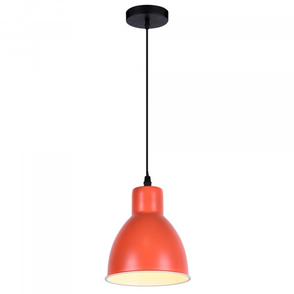

подвес hiper lille h149-4 е27 1x60вт ip 20 оранжевый