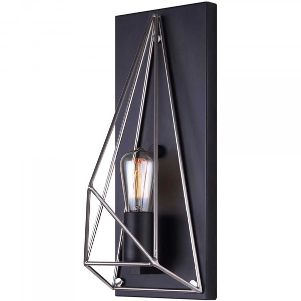 

бра toplight grizel tl1178b-01bc е27 1 40вт