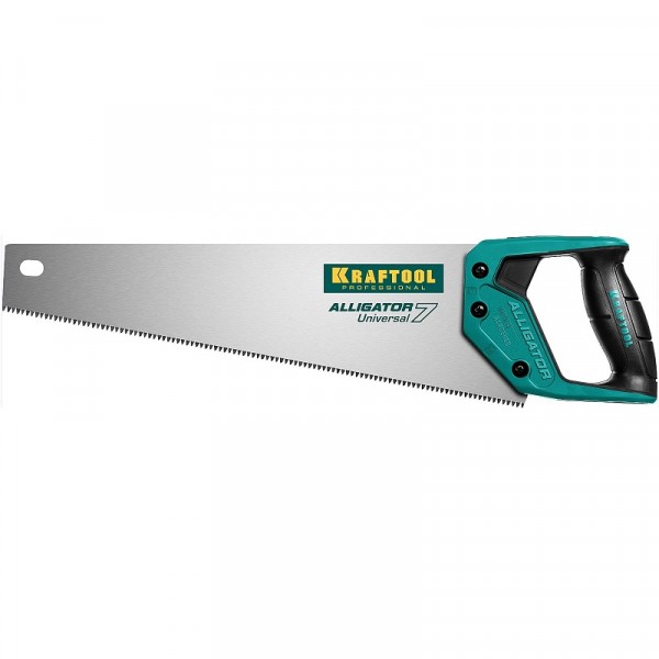 Фото Ножовка по дереву 400мм c закаленным зубом quick kraftool 15004-40-15004-40_z01