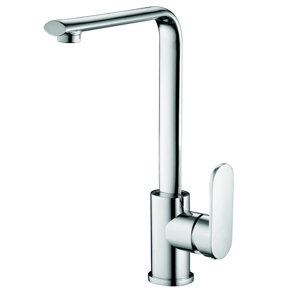 

смеситель для кухни однорычажный albina m54160-052c-c302 хром