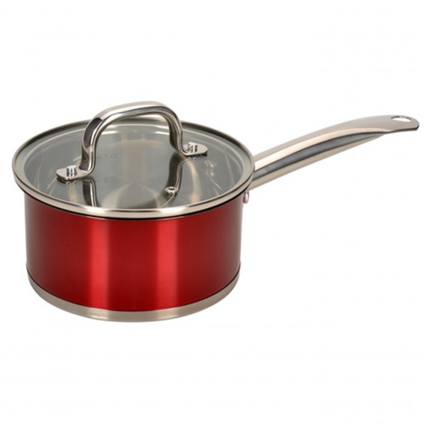 Фото Ковш 1,6л 16х8см linea stendal regent антипригарное покрытие 93-sd-01