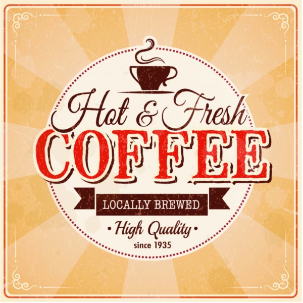 Фото Подставка под горячее 14х14см кофемания