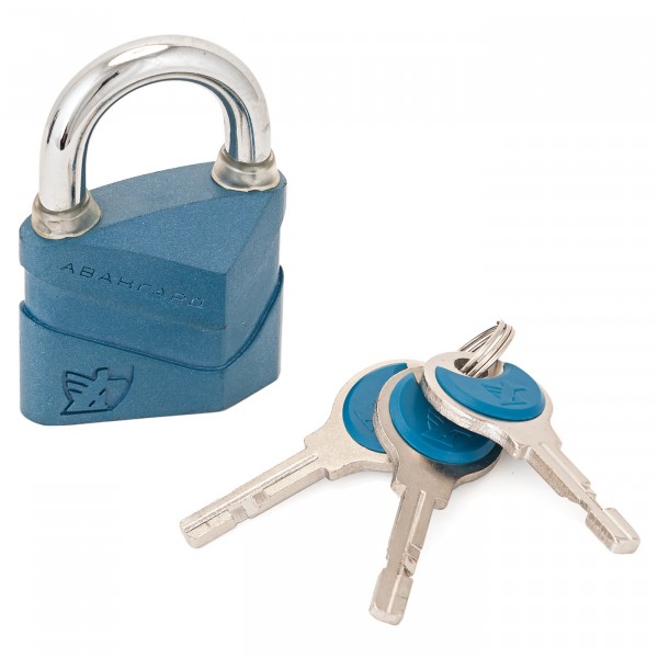 Фото Замок навесной авангард диско вс2д-50 синий