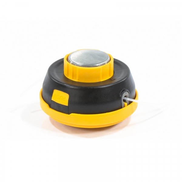 Фото Катушка для триммера полуавтоматическая m10*1,25мм, винт м10-м10, лев.резьб.,подш. d3мм denzel 96318