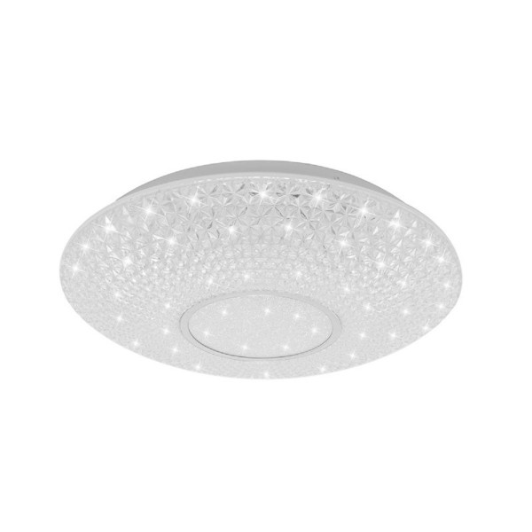 Фото Cветильник настенно-потолочный tango блеск 40вт нббд-р-3 415*105 без ду 5500к 1189658/1156806