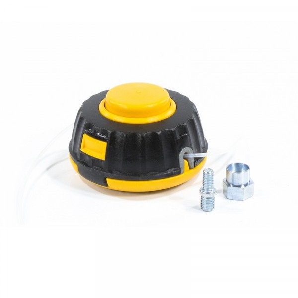 Фото Катушка универсальная триммерная, г.м10 х1,25, г.м8, в.м8-м10, левая резьба, шаг 1,25мм 96316