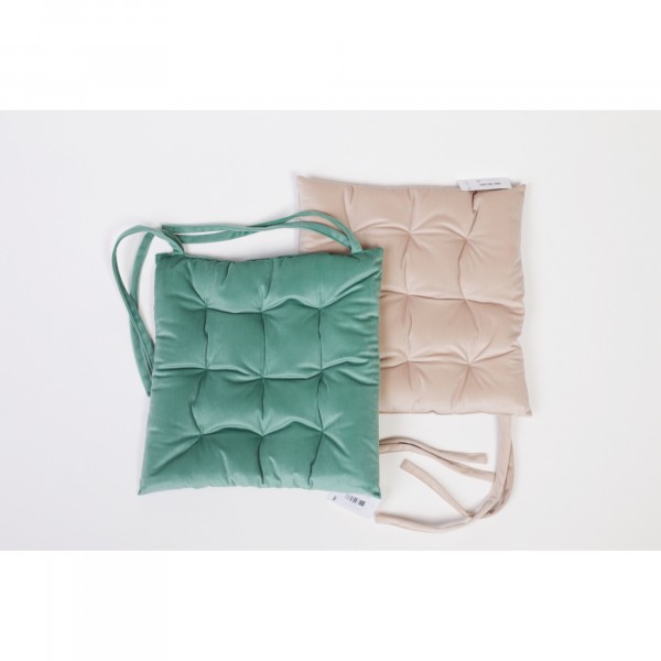 Фото Галета для стула/01 nrava 42х42см микс 2