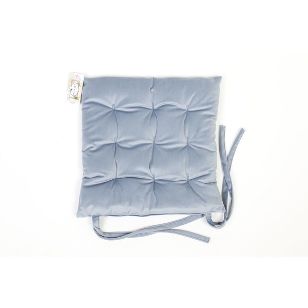 

галета для стула/01 nrava 42х42см confetti dusty blye