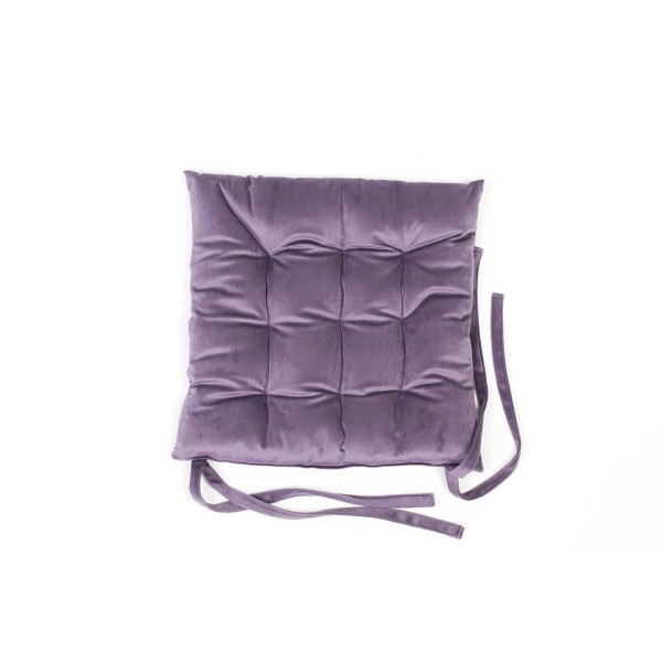 Фото Галета для стула/01 nrava 42х42см confetti plum