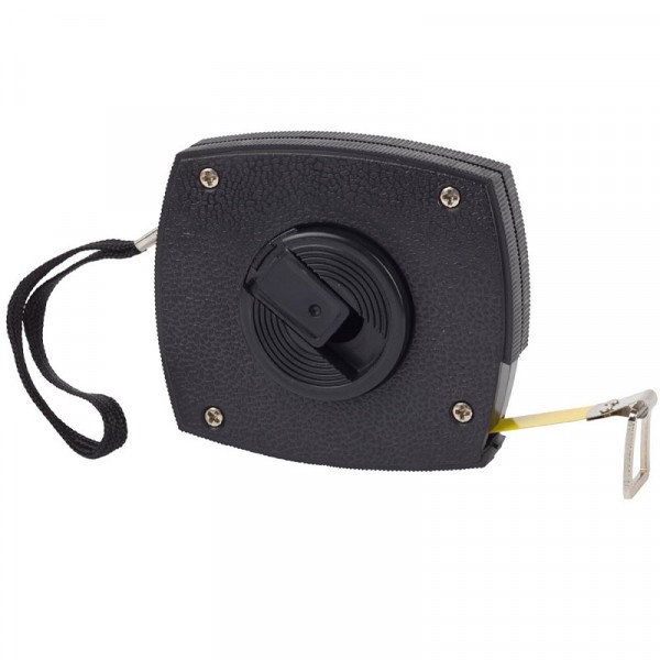 Фото Лента мерная 10м стальная пласт.корпус stayer 3416-10