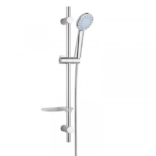 

душевой гарнитур, 350, milardo 3503f60m16