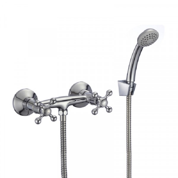 Фото Смеситель для душа вентильный, duplex, dupsb00m03