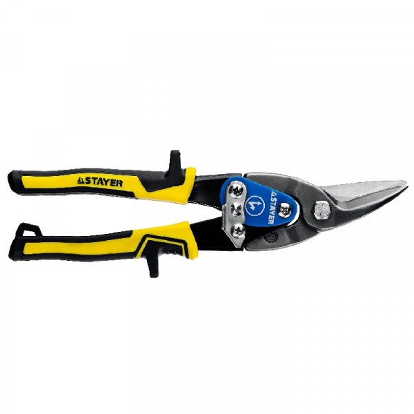 Фото Ножницы по металлу правый рез. 240мм stayer 2320