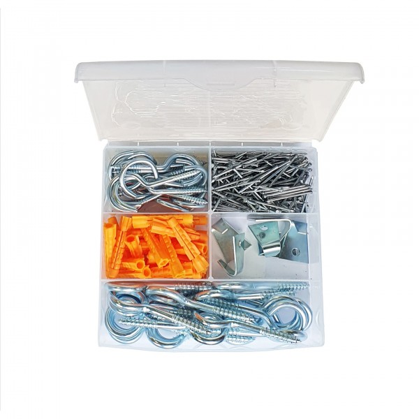 Фото Набор крепежа все для дома №2 tech-krep