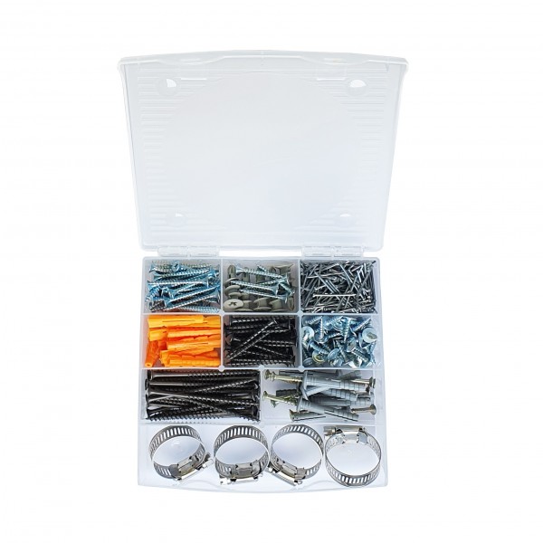 Фото Набор крепежа все для дома №3 tech-krep