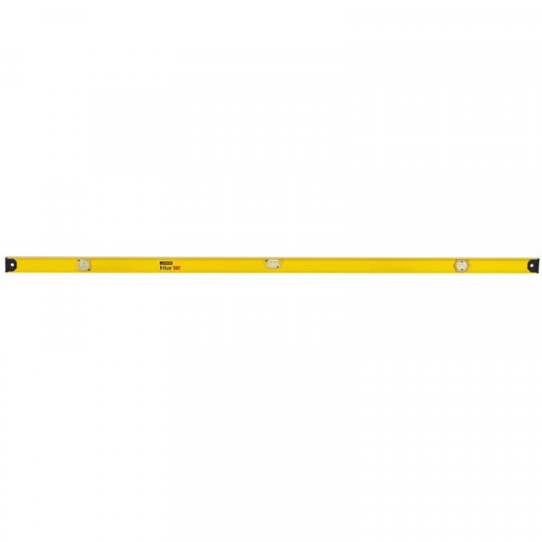 Фото Уровень 200см двутавровый 3 глазка, рельс master stayer i-bar 3470-200_z01